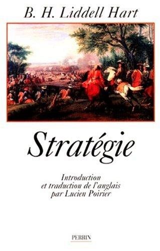Couverture : Stratégie
