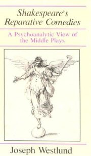 Couverture : Shakespeare's reparative comedies
