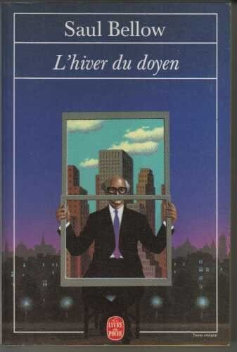 Couverture : L'hiver du doyen