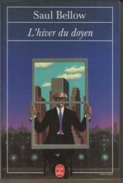 Couverture : L'hiver du doyen