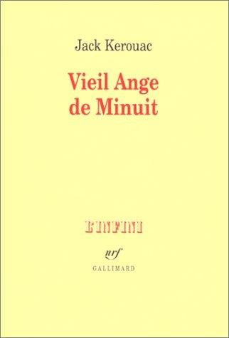 Couverture : Vieil ange de minuit