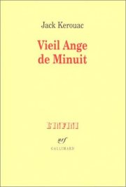 Couverture : Vieil ange de minuit