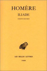 Couverture : L'Iliade, tome 4 