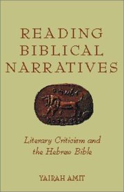 Couverture : Reading biblical narratives