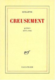 Couverture : Creusement