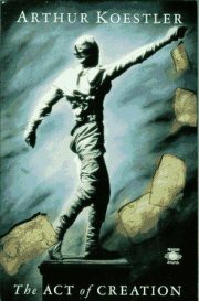 Couverture : The Act of Creation (Arkana)