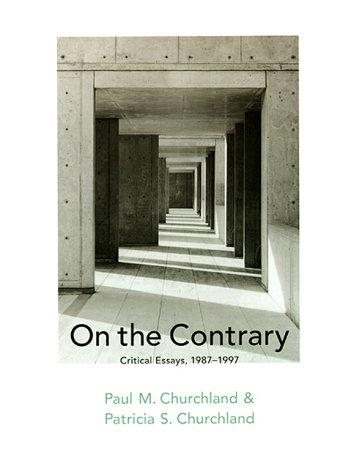 Couverture : On the contrary