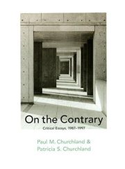 Couverture : On the contrary