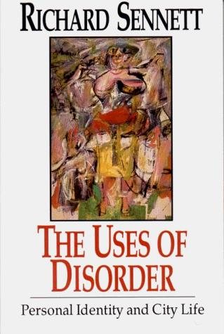 Couverture : The uses of disorder
