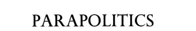 Couverture : Parapolitics