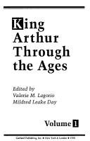 Couverture : King Arthur through the ages