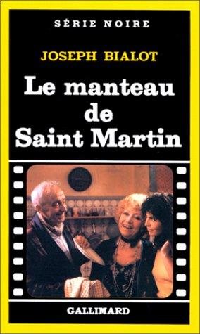 Couverture : Le manteau de Saint Martin