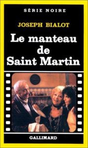 Couverture : Le manteau de Saint Martin