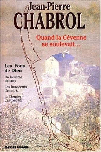 Couverture : Quand la cevenne se soulevait