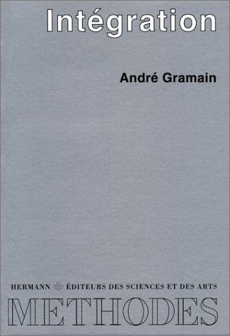 Couverture : Intégration