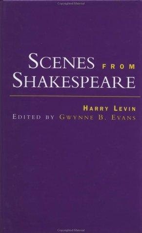 Couverture : Scenes from Shakespeare