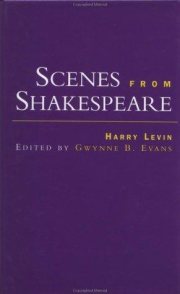 Couverture : Scenes from Shakespeare