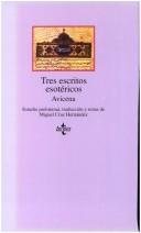 Couverture : Tres escritos esotéricos