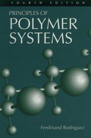 Couverture : Principles of polymer systems