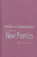 Couverture : Artifice & indeterminacy
