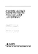 Couverture : Functional Mapping in Biology and Medicine