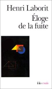 Couverture : Eloge de la fuite