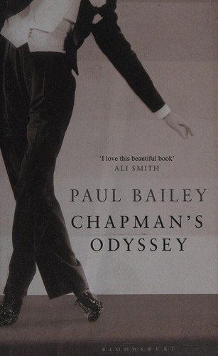 Couverture : Chapman's Odyssey
