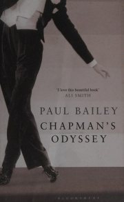 Couverture : Chapman's Odyssey