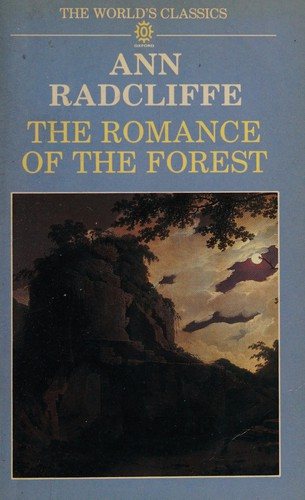 Couverture : The romance of the forest