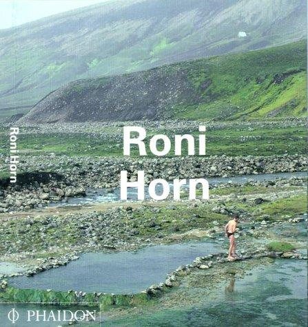 Couverture : Roni Horn