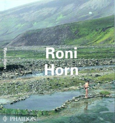 Couverture : Roni Horn