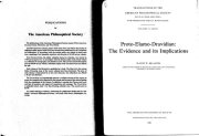 Couverture : Proto-Elamo-Dravidian