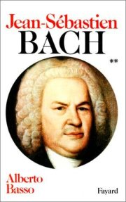 Couverture : Jean-Sébastien Bach, tome 2 