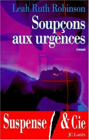 Couverture : Soupçons aux urgences