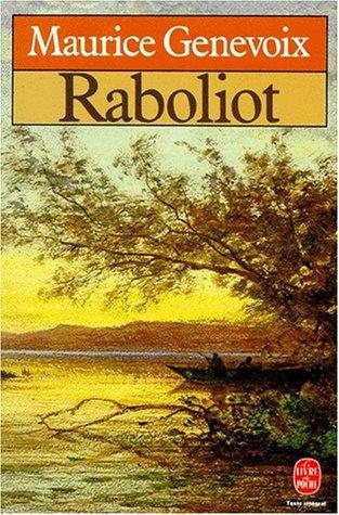 Couverture : Raboliot