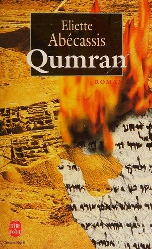 Couverture : Qumran.