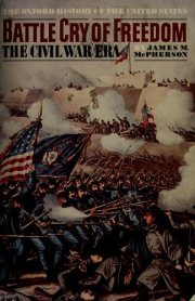 Couverture : Battle Cry of Freedom