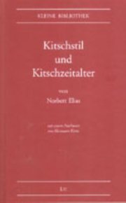 Couverture : Kitschstil und Kitschzeitalter