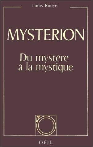 Couverture : Mysterion