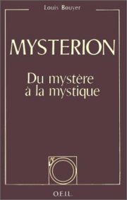 Couverture : Mysterion