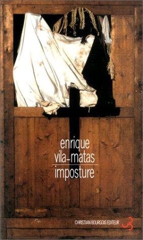 Couverture : Imposture