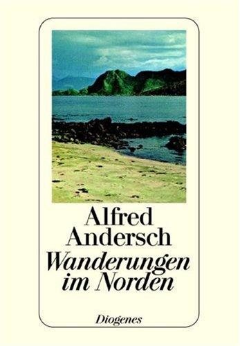 Couverture : Wanderungen im Norden.