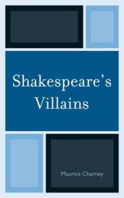Couverture : Shakespeare's Villains