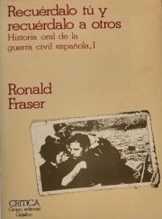 Couverture : Recuérdalo tú y recuérdalo a los otros
