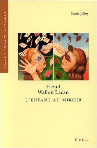 Couverture : Freud, Wallon, Lacan