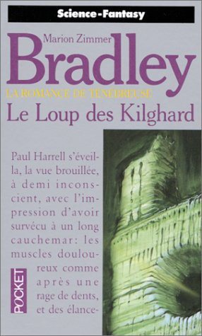 Couverture : Le Loup des Kilghard