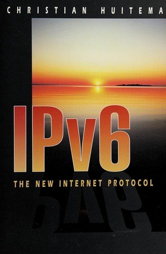 Couverture : IPv6--the new Internet protocol