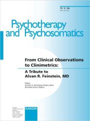 Couverture : From Clinical Observations to Clinimetrics