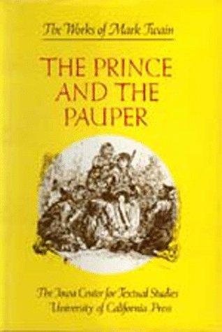 Couverture : The prince and the pauper