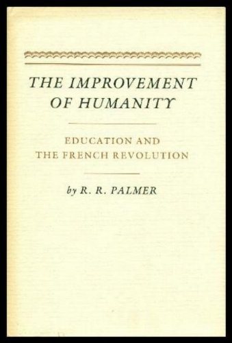 Couverture : The improvement of humanity